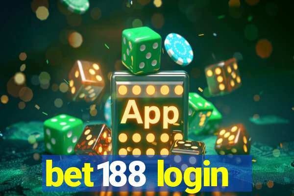 bet188 login